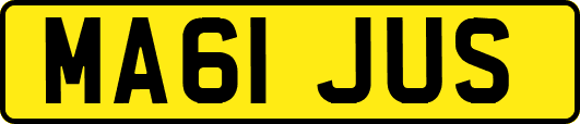 MA61JUS