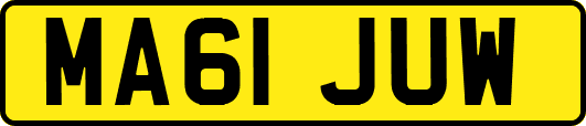 MA61JUW