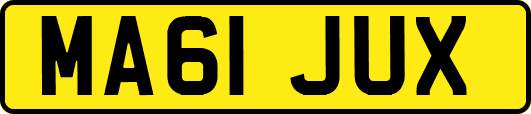 MA61JUX