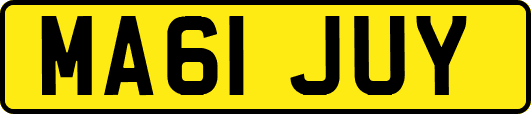 MA61JUY
