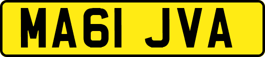 MA61JVA
