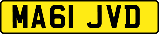 MA61JVD