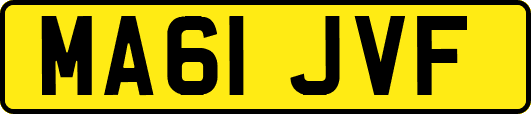 MA61JVF