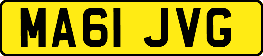 MA61JVG