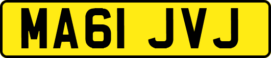 MA61JVJ