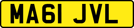 MA61JVL