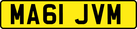 MA61JVM