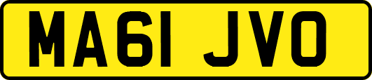 MA61JVO