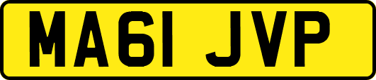 MA61JVP