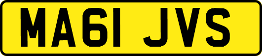 MA61JVS