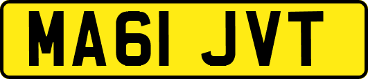 MA61JVT