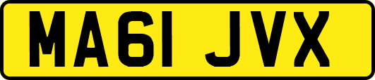 MA61JVX