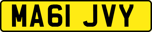 MA61JVY