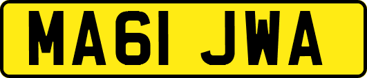 MA61JWA