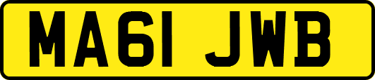 MA61JWB
