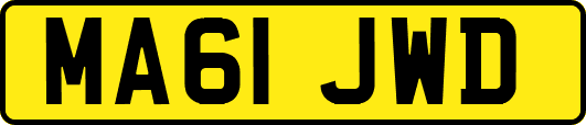 MA61JWD