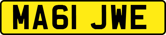 MA61JWE