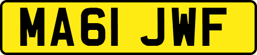MA61JWF