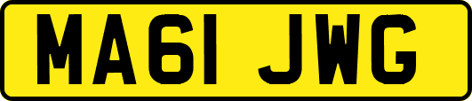 MA61JWG