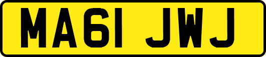MA61JWJ