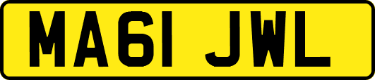 MA61JWL