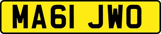 MA61JWO