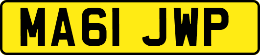 MA61JWP