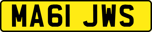 MA61JWS