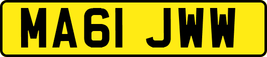 MA61JWW