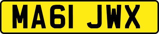 MA61JWX
