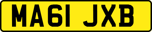 MA61JXB
