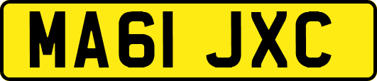 MA61JXC
