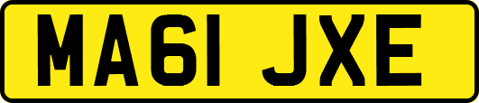 MA61JXE