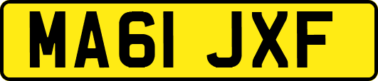 MA61JXF