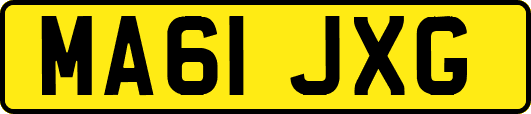 MA61JXG