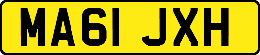 MA61JXH