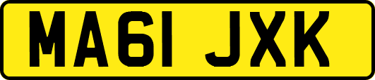 MA61JXK
