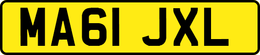MA61JXL