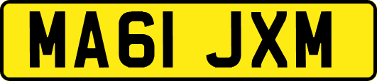 MA61JXM