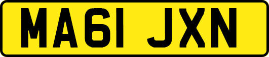 MA61JXN