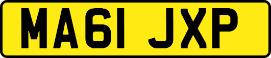 MA61JXP
