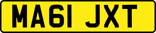 MA61JXT
