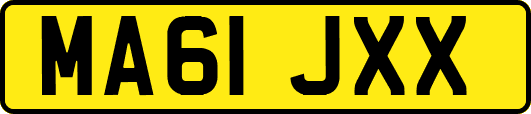MA61JXX