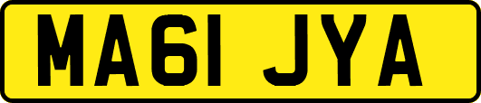 MA61JYA