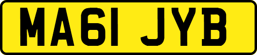 MA61JYB