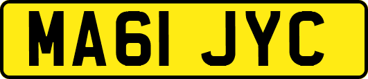 MA61JYC
