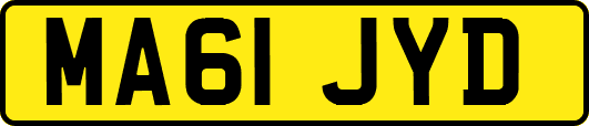 MA61JYD