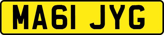 MA61JYG