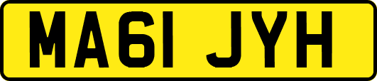 MA61JYH