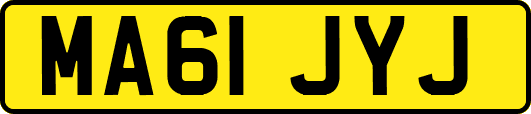 MA61JYJ